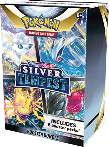 Pokemon TCG Booster Bundle E18418