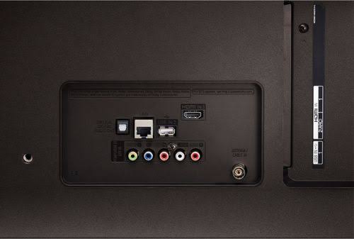 65x22 LED TV - Black - 60 Hz I69237