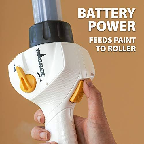 Smart Flow Roller 22 oz Handle Capacity M596