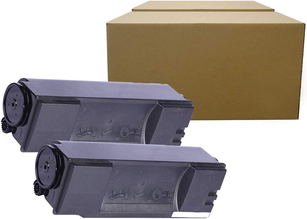 Compatible Toner Cartridges Replacement Black 2 Pack Q586260
