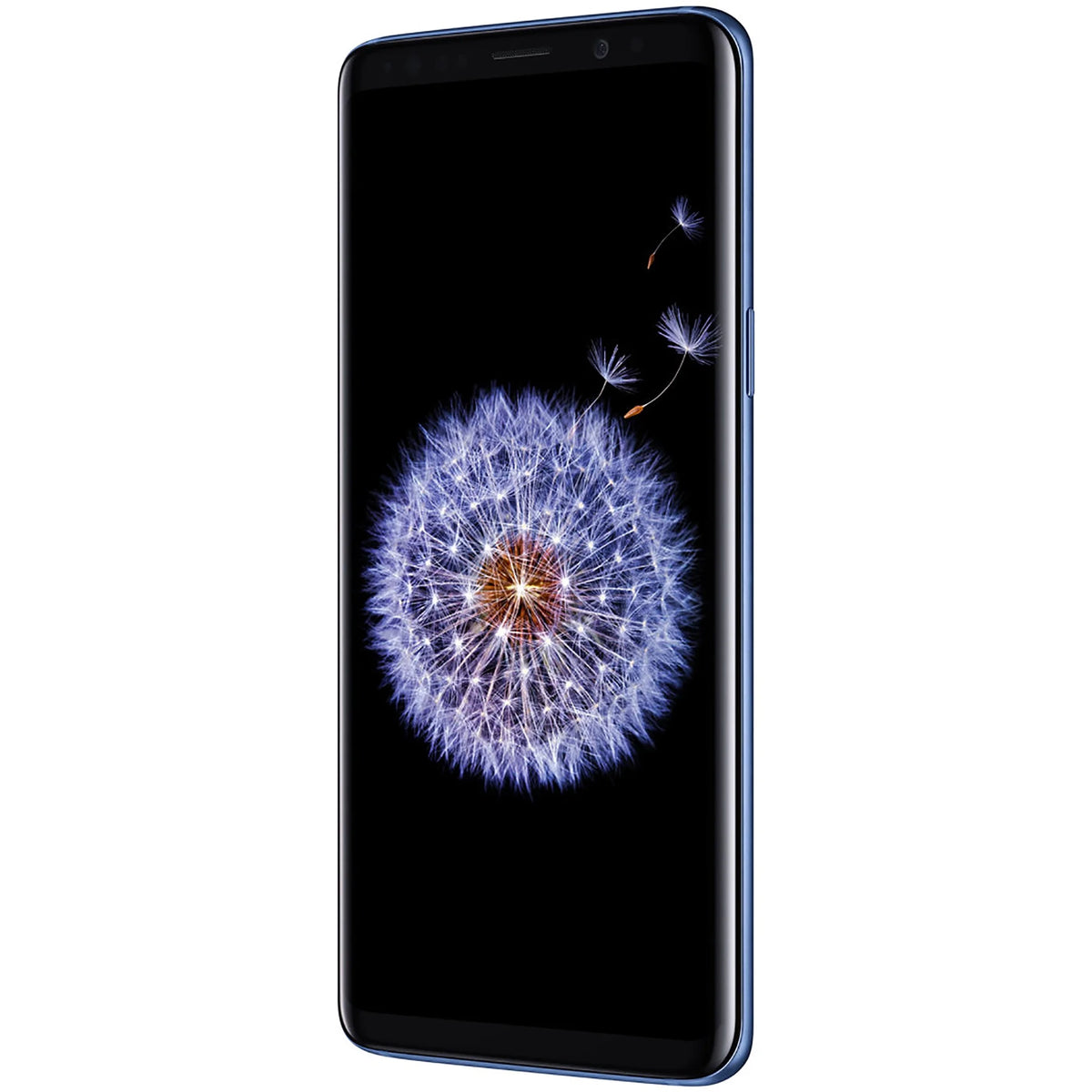 Coral Blue 64GB Galaxy S9 Phone with 12MP Camera H62883