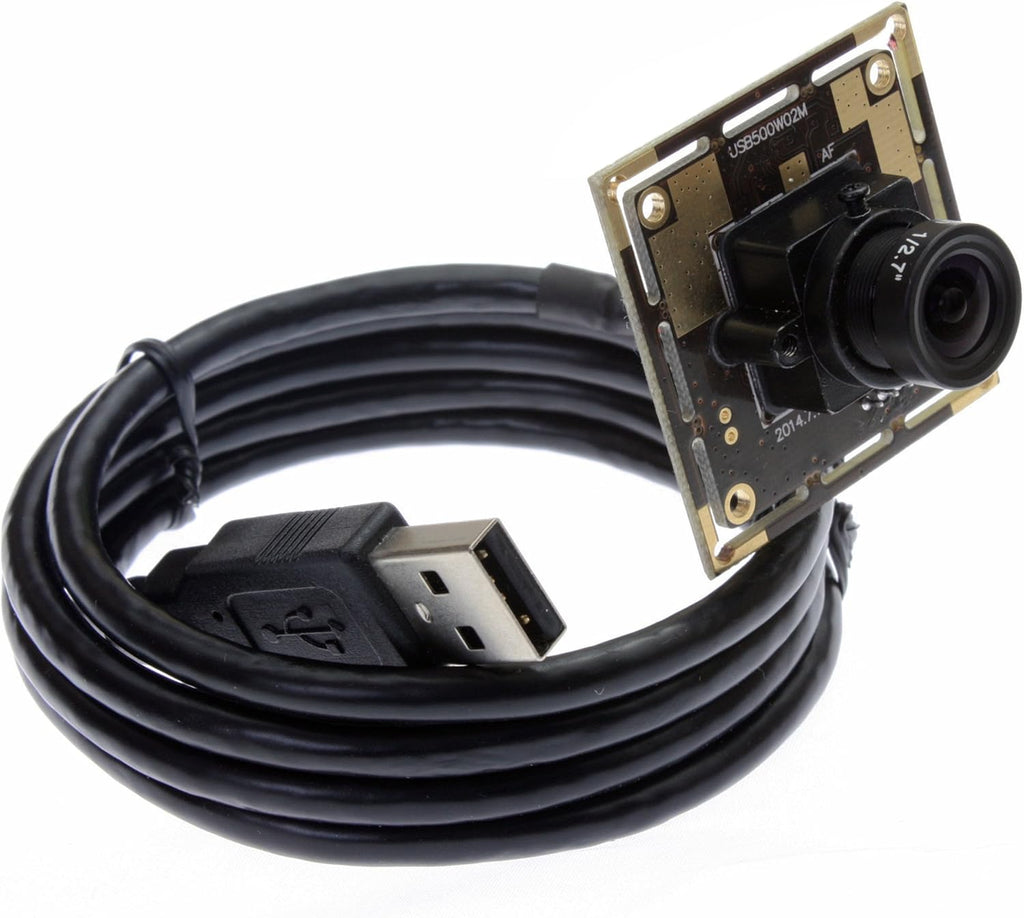 3.6mm Lens 5megapixel USB Camera Module I600124