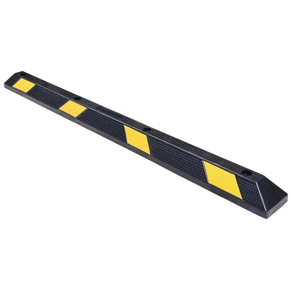 Rubber Curb Parking Block Wheel Stopper P202