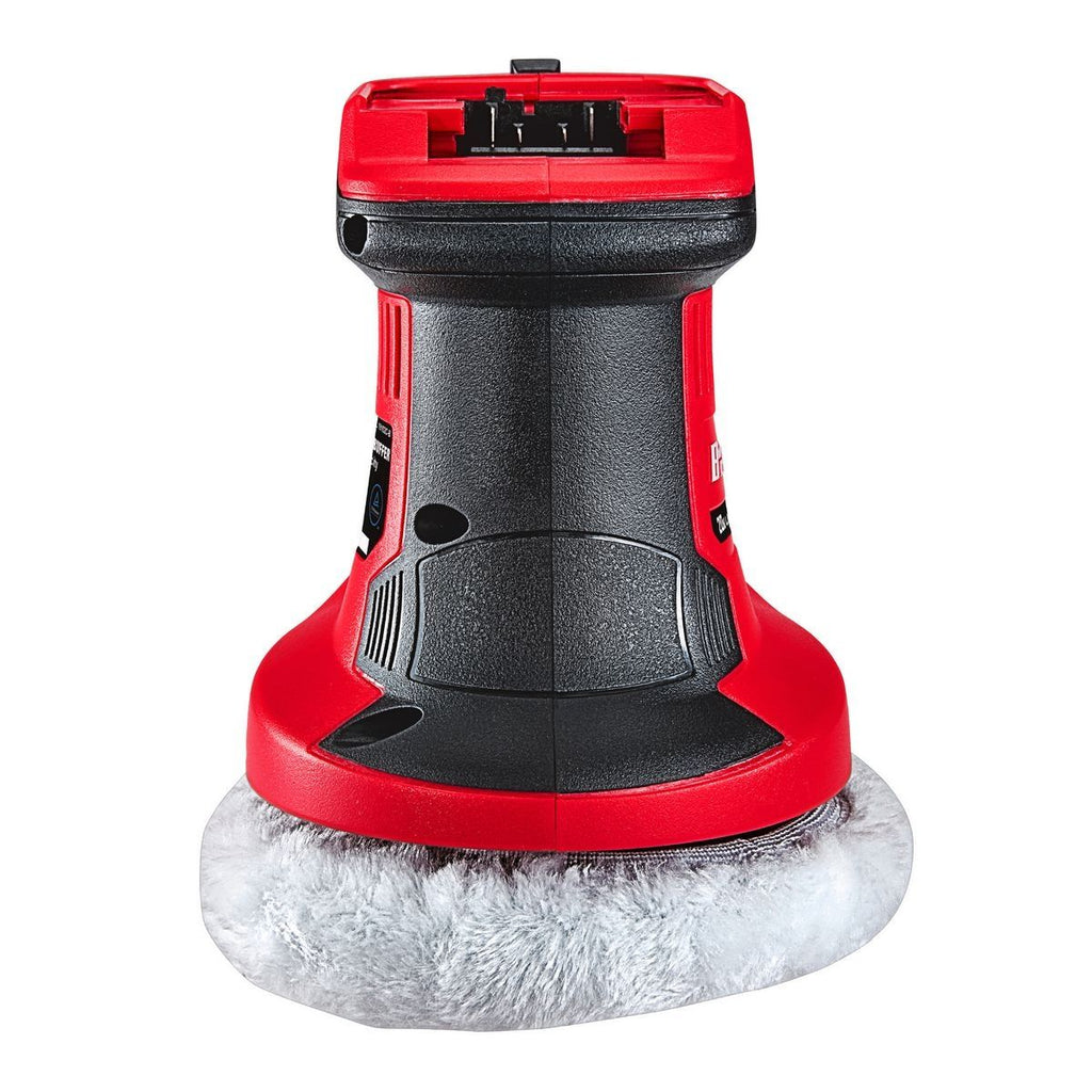 Cordless 6 in. Compact Orbital Polisher/Buffer S36199