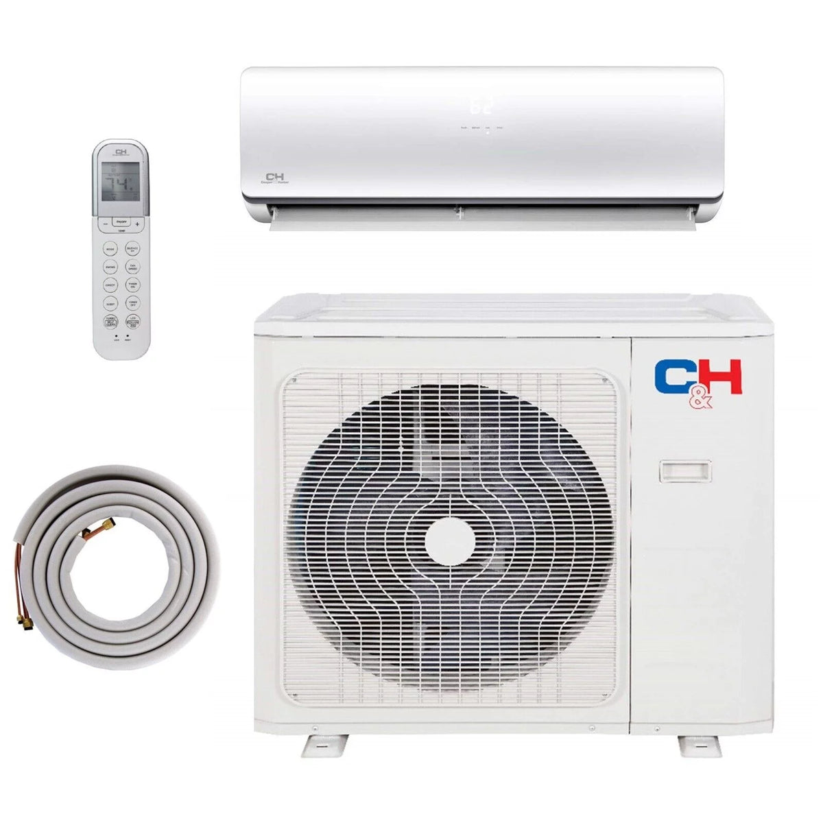 30000 BTU Mini Split Air Conditioner Heat Pump V392