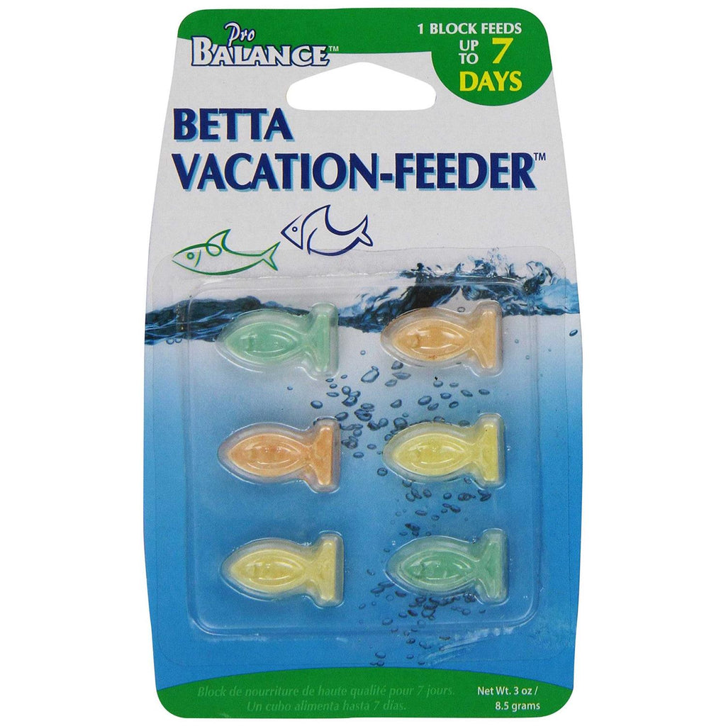 7-Day Vacation Fish Feeder V9674