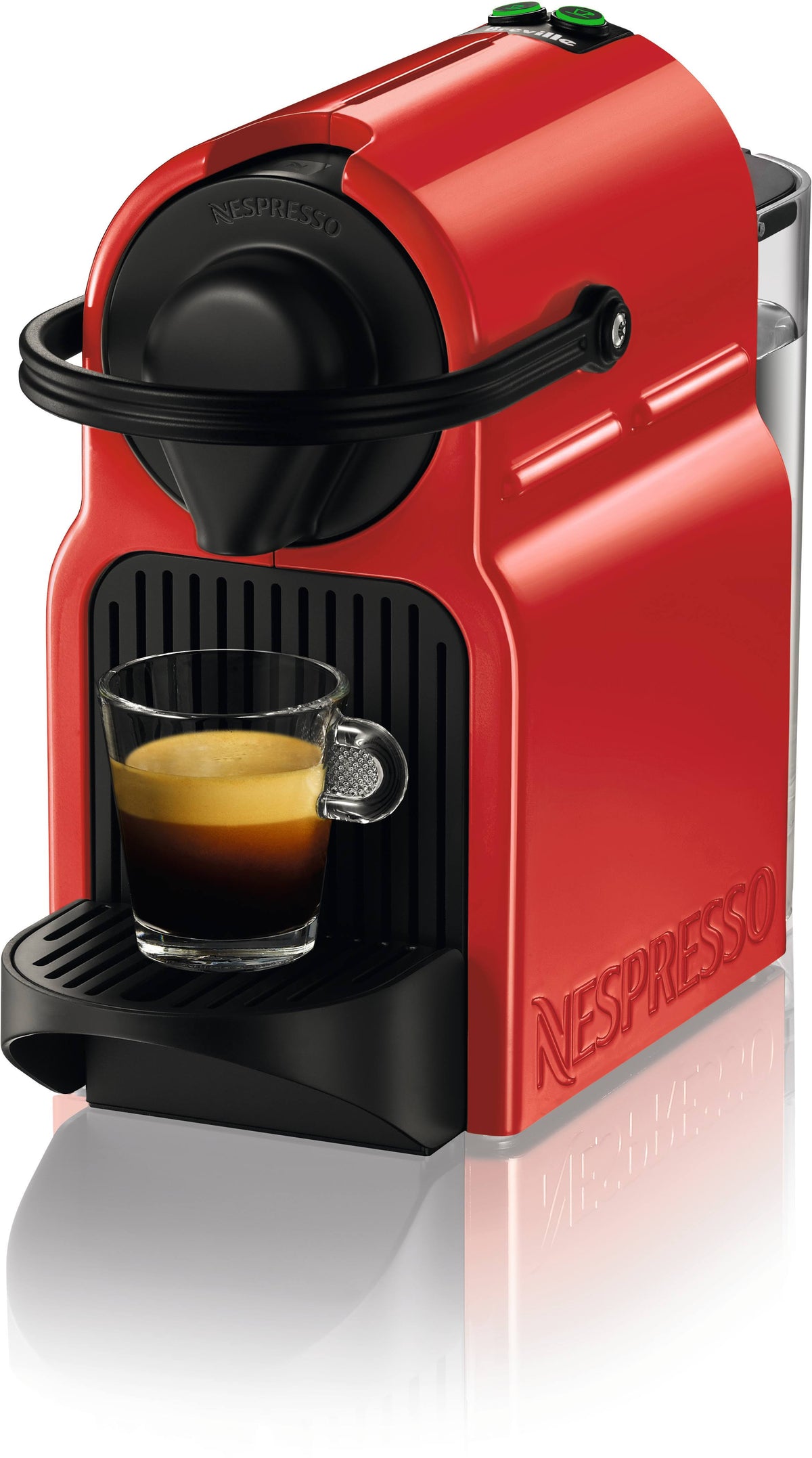 Red Espresso Machine Y69907