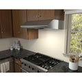 Stainless Steel 695 CFM Hood N57410