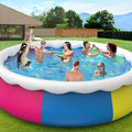 Inflatable Swimming Pool 15' x 36 E738