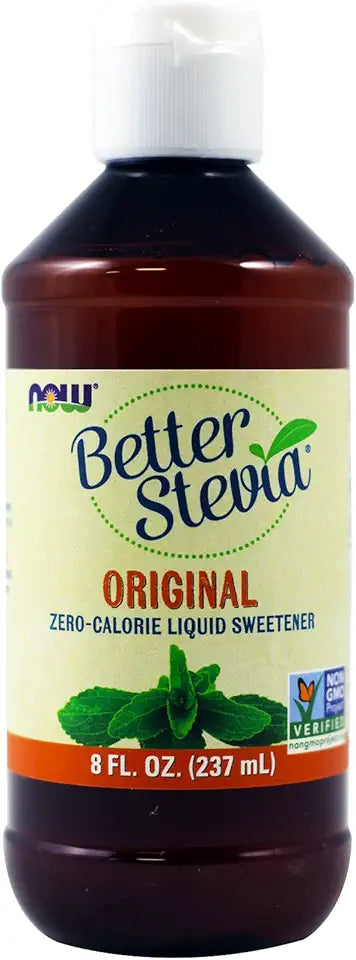 BetterStevia Original Liquid Extract 8 fl. oz. 3 Pack B5298