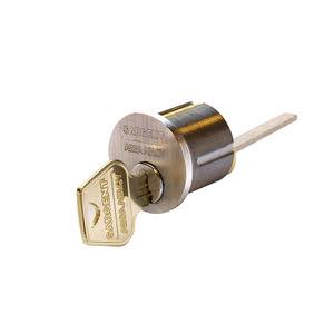 Rim Cylinder Bright Bronze E757