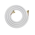 50 ft. Pre-Charged 3/8 x 3/4 No-Vac Quick Connect Line Set G1226