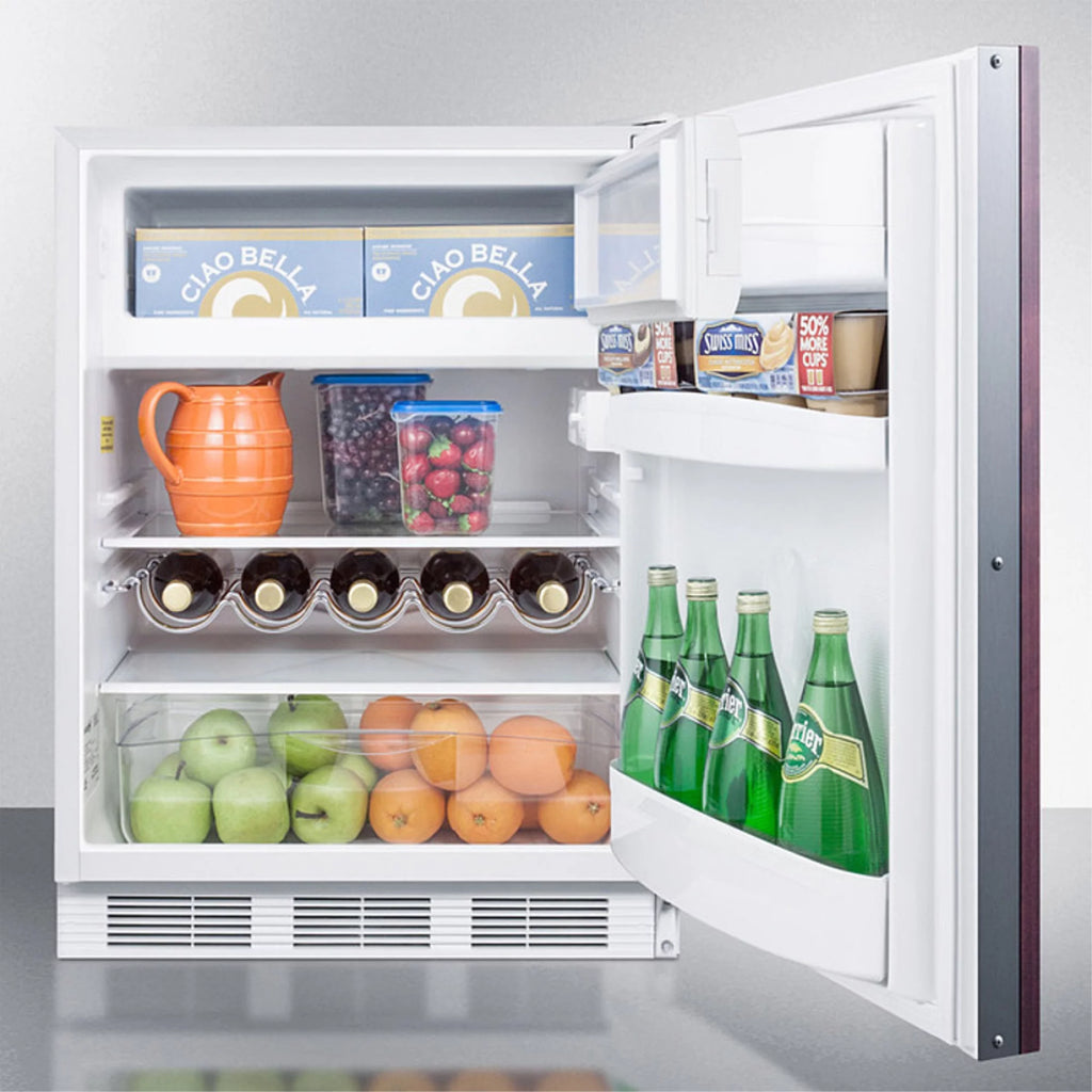 Undercounter Refrigerator-Freezer T375933