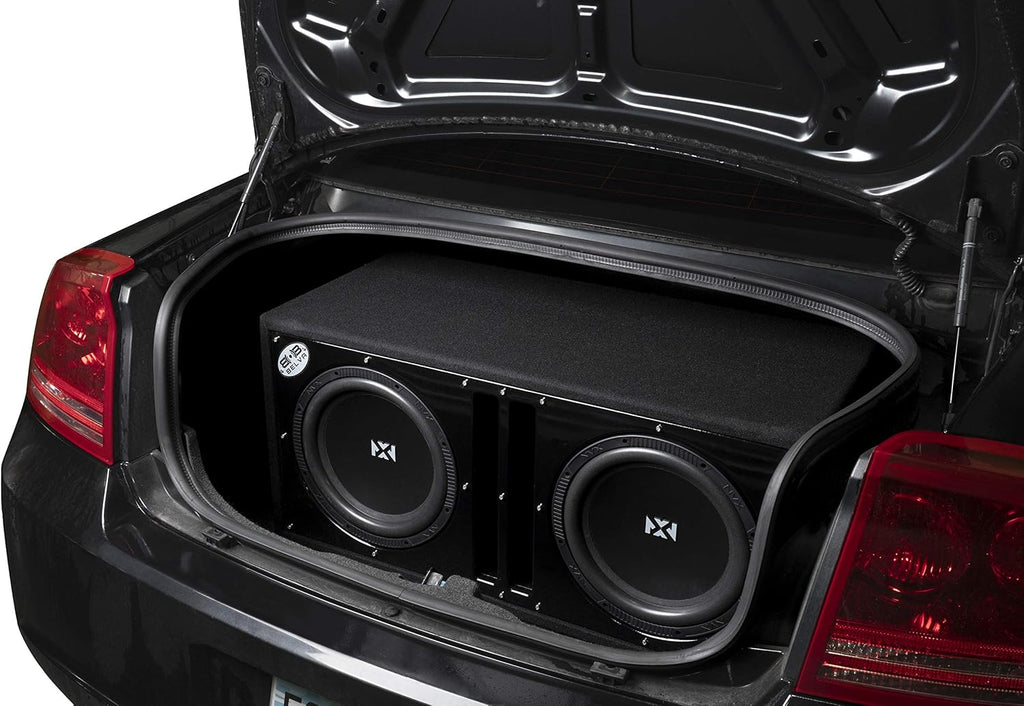 12 inch Dual 4-Ohm 350 watt RMS Car Subwoofer C611247