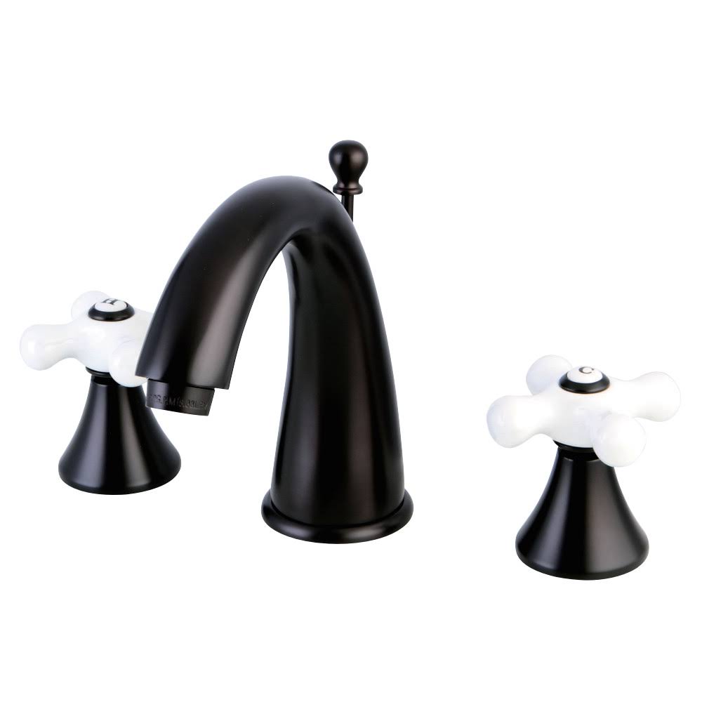 Oil Rubbed Bronze Widespread Lavatory Faucet R230