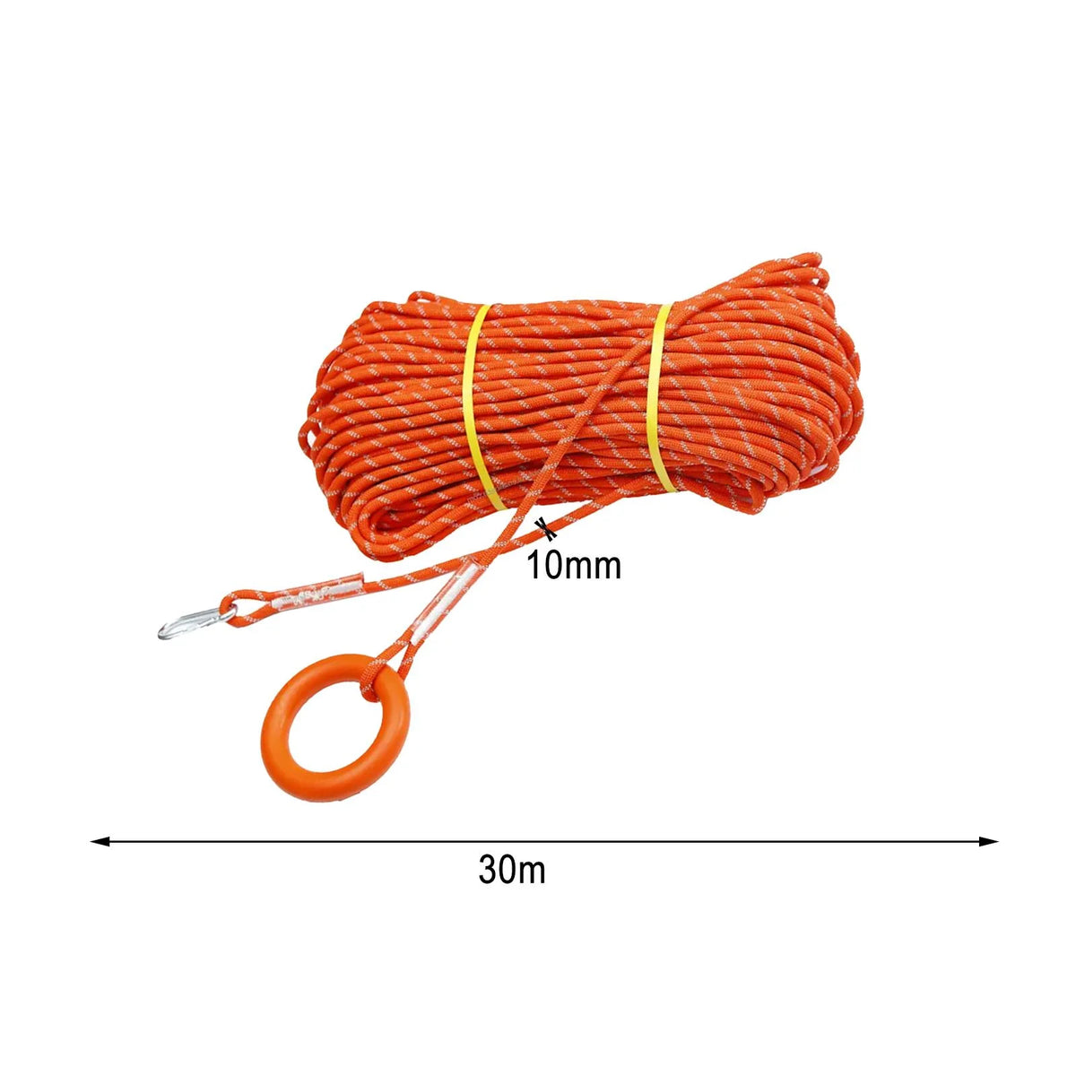 10mm x 30M Water Floating Rope D42080