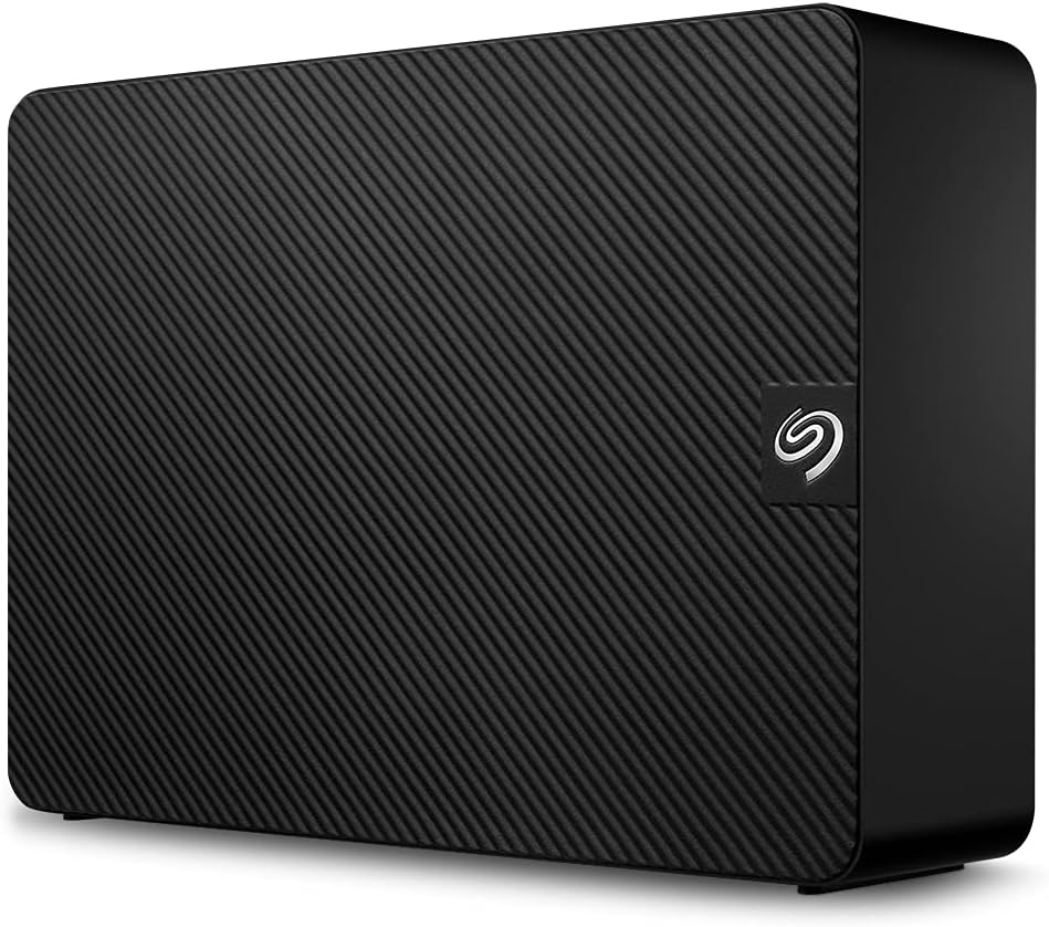 8TB External Hard Drive E93179