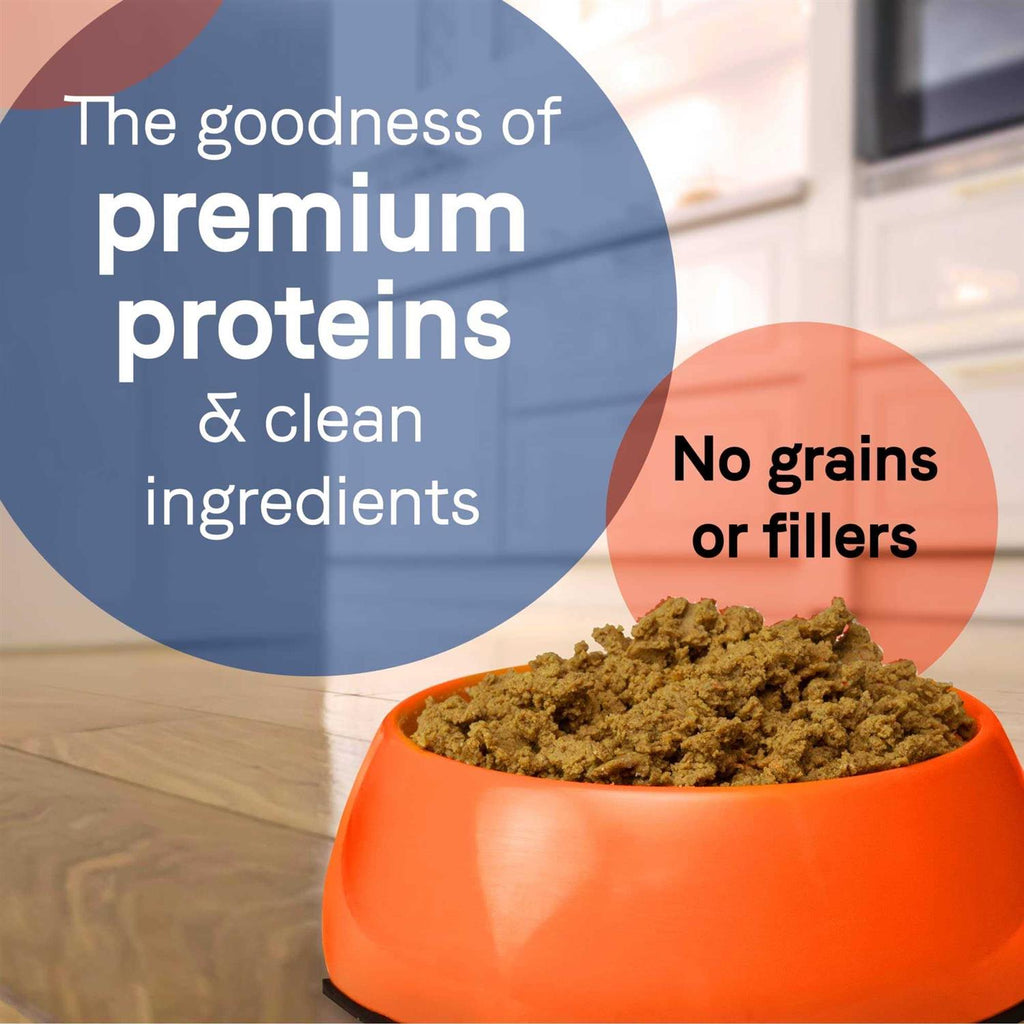Grain-Free Salmon & Sweet Potato Canned Dog Food M67545