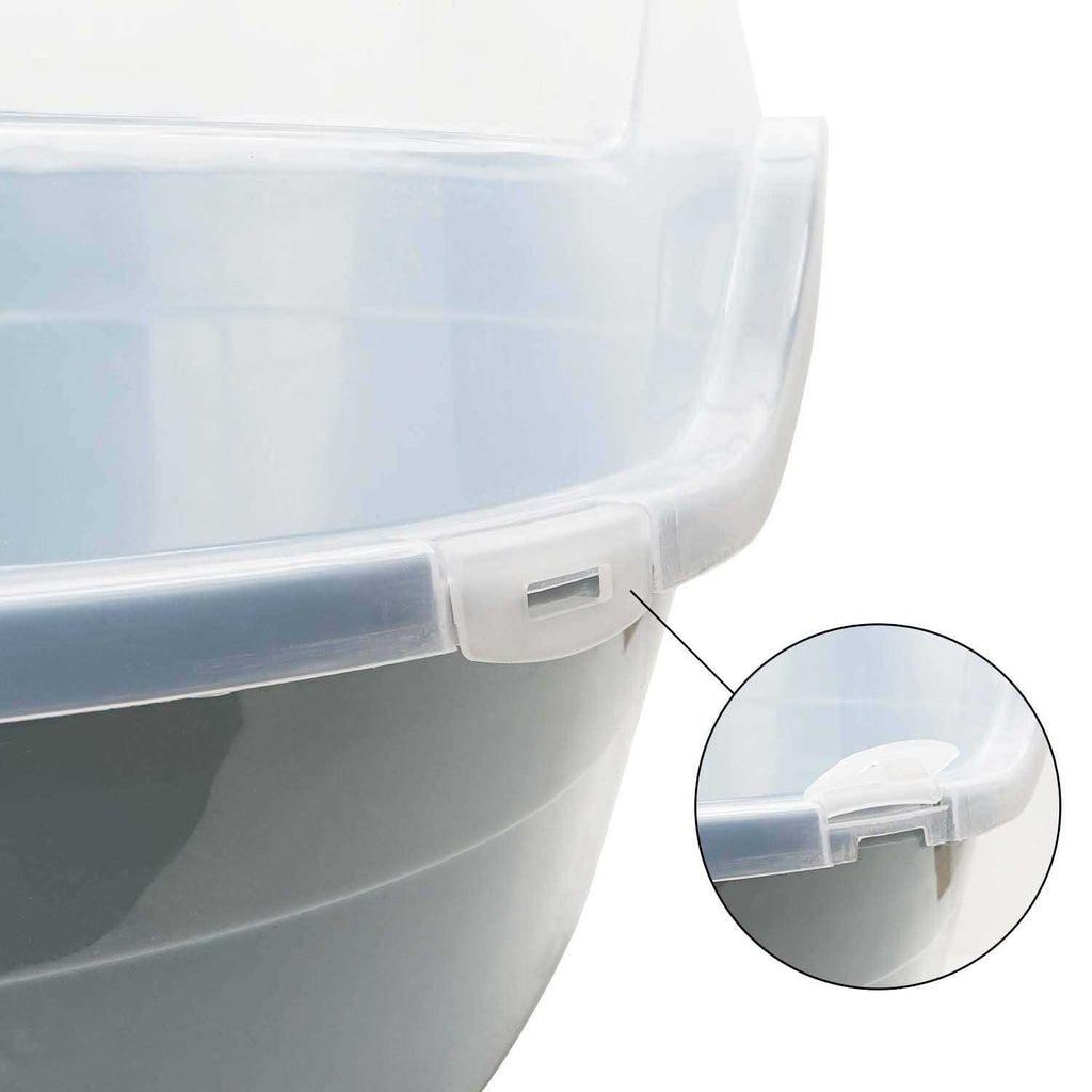 Hooded Cat Litter Box U68467