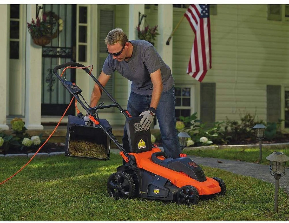 13 Amp Corded Mower, 20-Inch D861