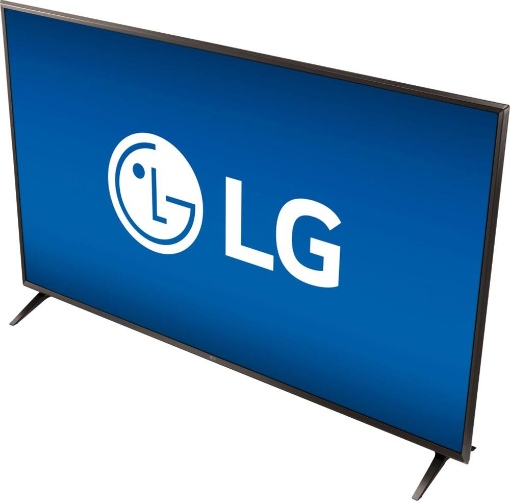 65x22 LED TV - Black - 60 Hz I69237
