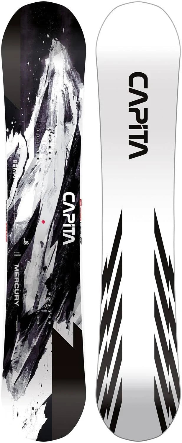 Mercury Snowboard R397