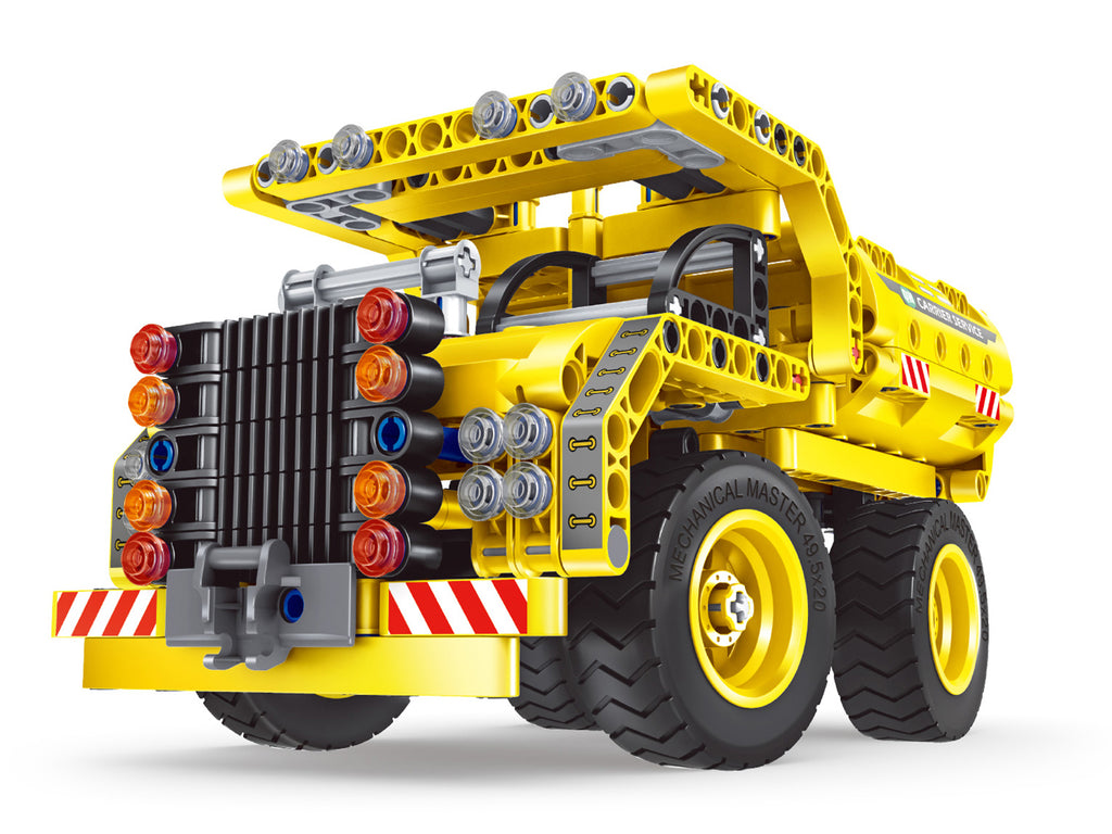 361PCS STEM Building Blocks Bricks Kit X574