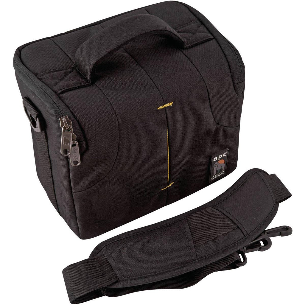 Black Large Shoulder Case Y7429