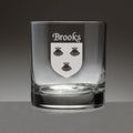 Irish Coat of Arms Tumbler Glasses Set of 4 P149