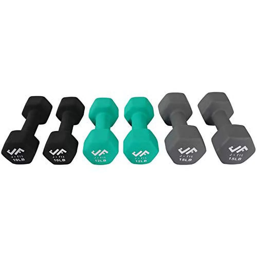 74 lb Dumbbell Set with Steel Stand H792