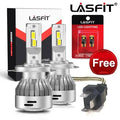 H4 9003 LED Bulbs 60W 6000LM 6000K C1541
