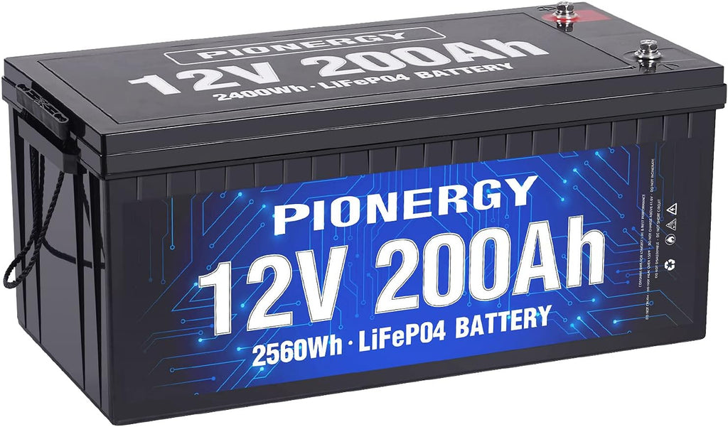 12V 100Ah Lifepo4 Lithium Battery with 100A BMS 1280Wh O674978