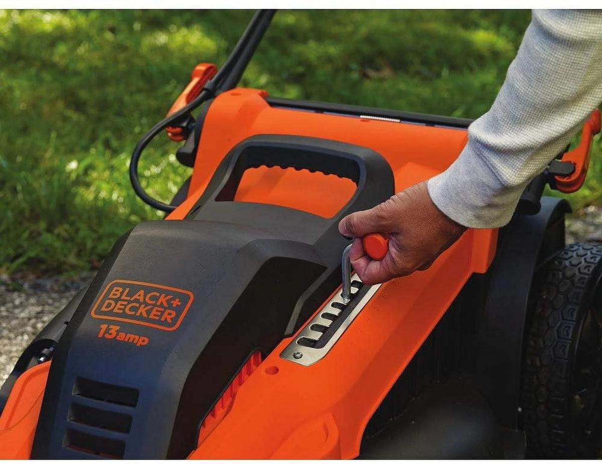 13 Amp Corded Mower, 20-Inch D861