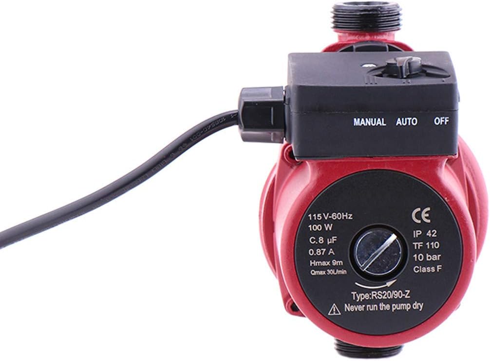 Hot Water Recirculation Pump 115V 1 inch Outlet 100W Cast Iron J922162