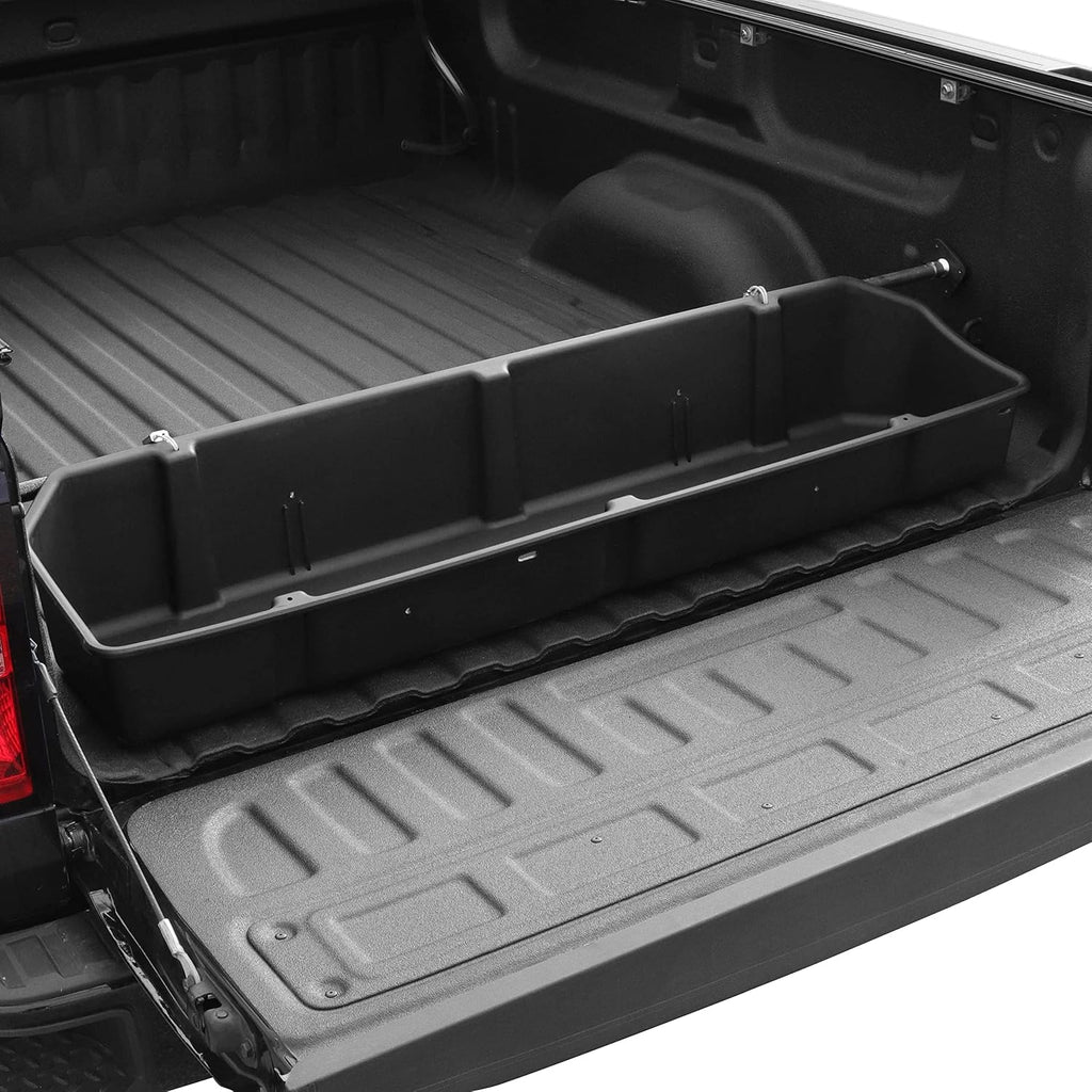 Truck Bed Storage Cargo Container Transport Organizer R9861
