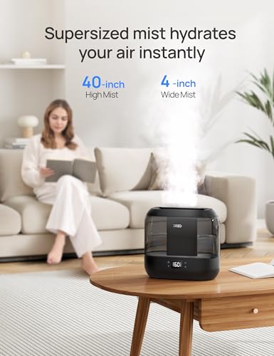 4L Cool Mist Ultrasonic Humidifier C47233