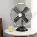 12'' Retro 3-Speed Metal Table Fan B5902