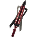 2.5x22 Red and Black Two Cut Blade 100 Grain Broadhead K5216