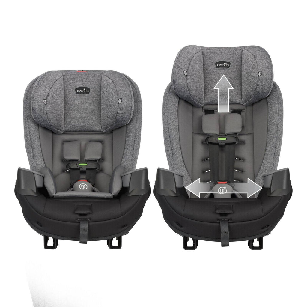 Convertible Car Seat with SensorSafe G137178