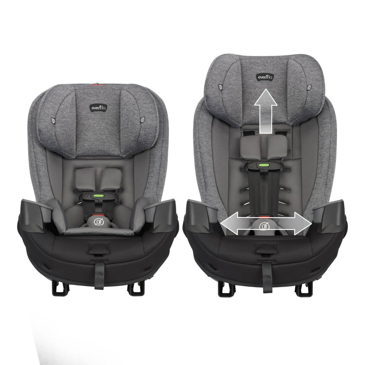 Convertible Car Seat with SensorSafe G137178