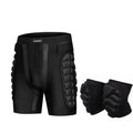 Waterproof Ski Shorts and Knee Pads Set G643149
