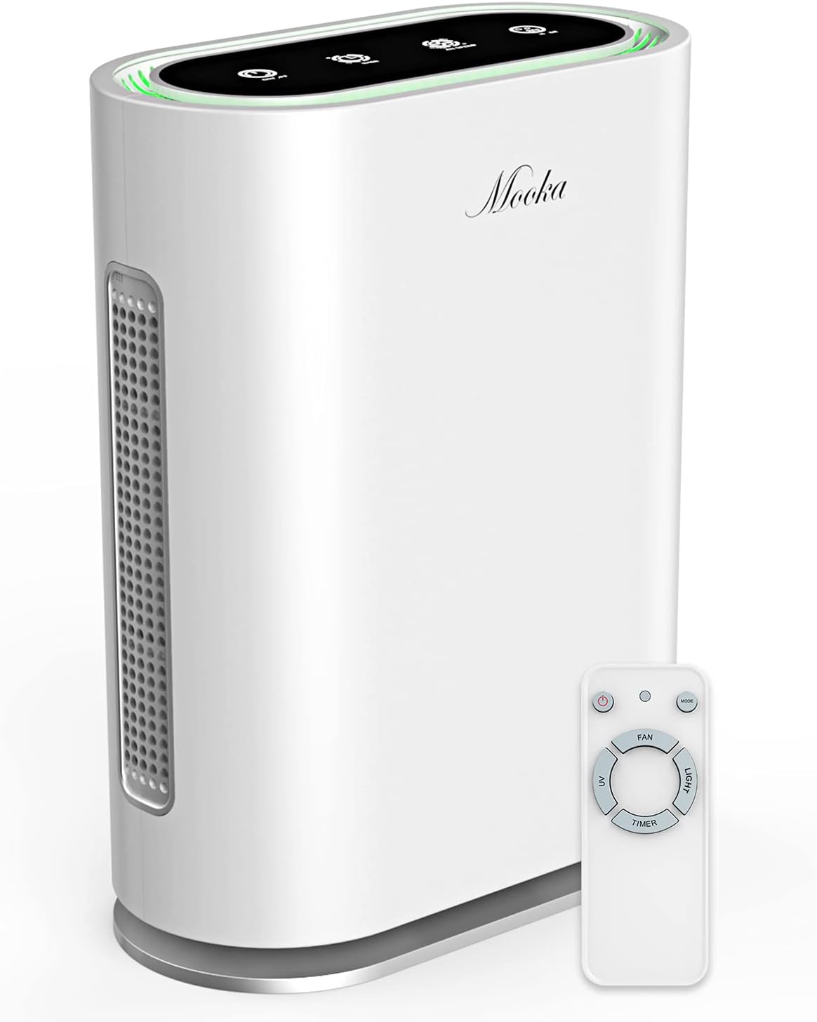 HEPA Air Purifier with Activated Carbon Filter Y18431