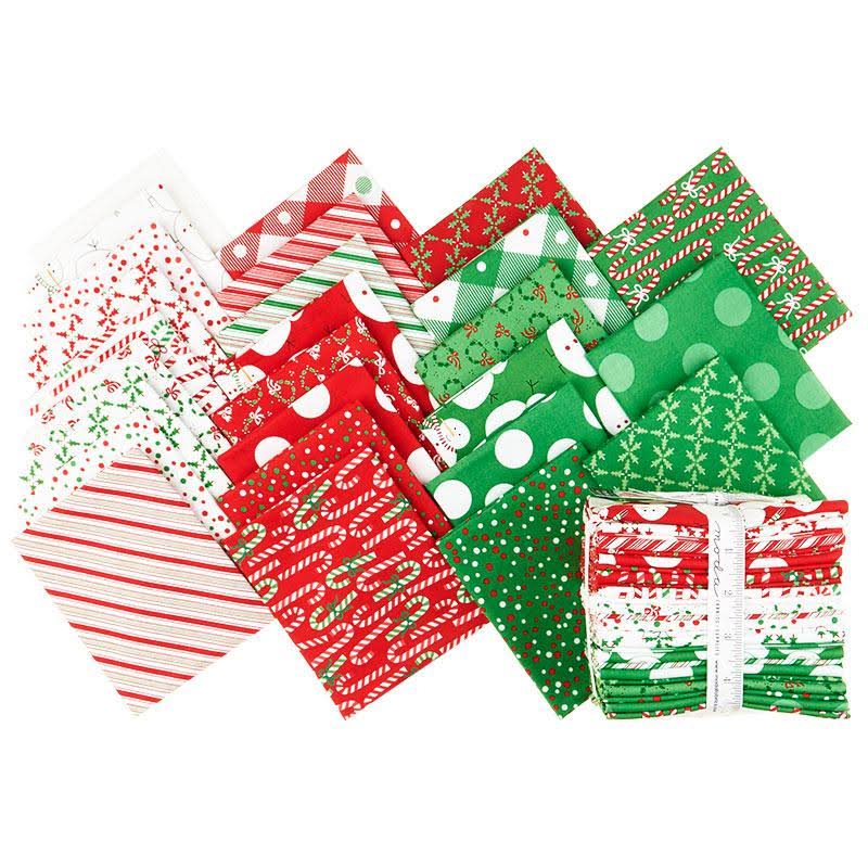 Fat Quarter Bundle Y974