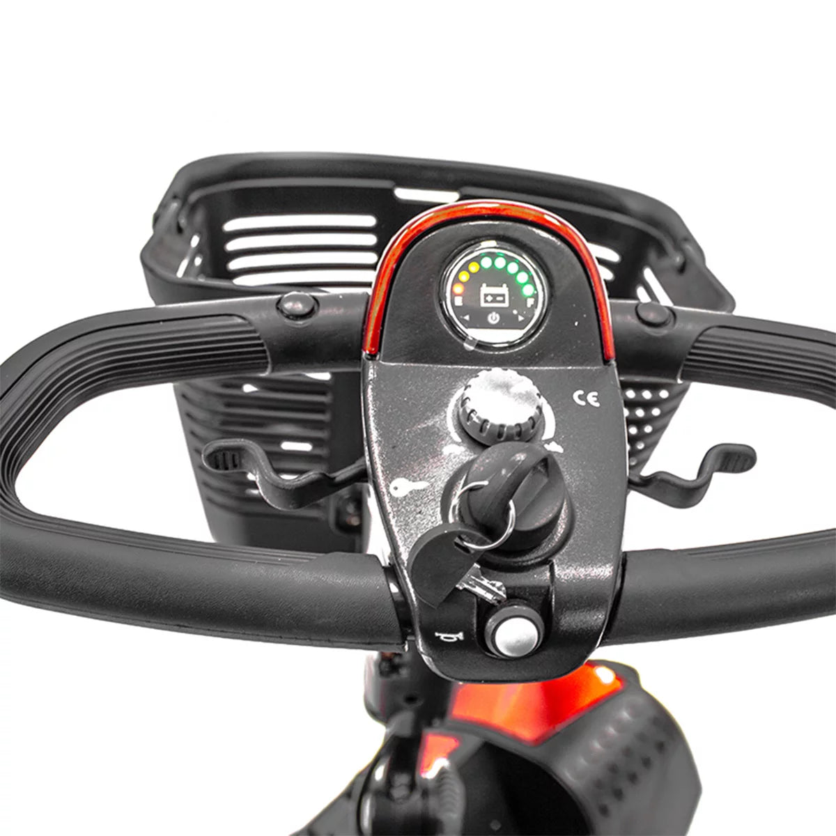 4-wheel Electric Travel Scooter T30032