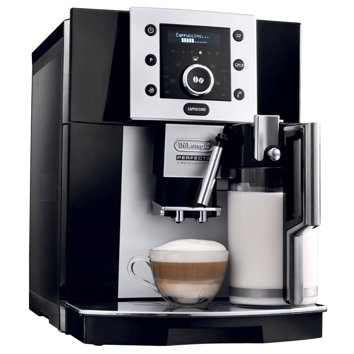 Digital Super Automatic Espresso Machine M828