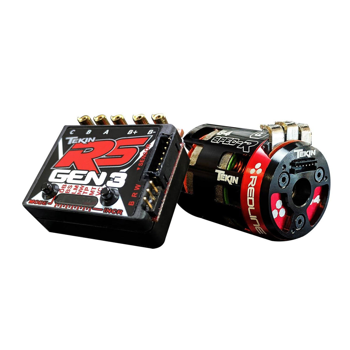 13.5 Sensored Bl Motor Sys ESC L9873