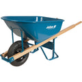 6-cu ft. Steel Wheelbarrow O406