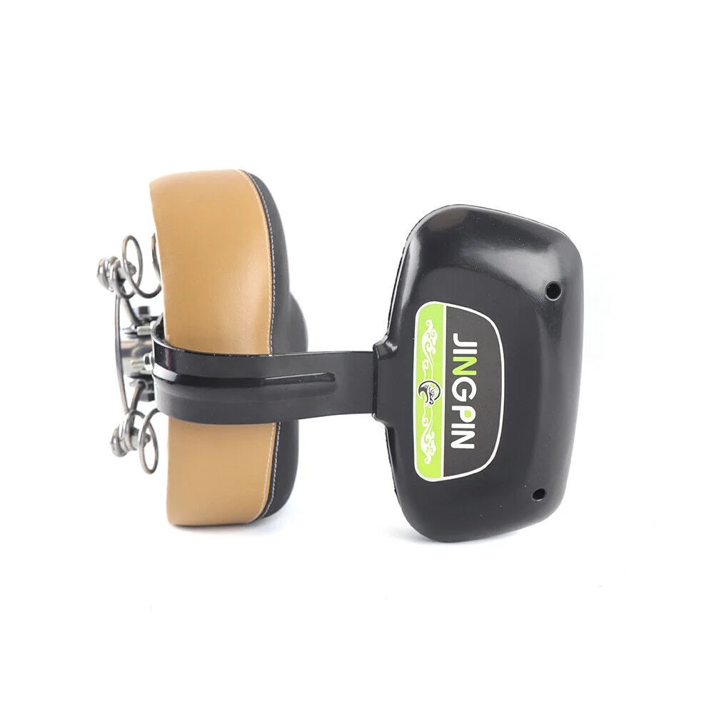 Wide Bicycle Saddle with Back Y37968