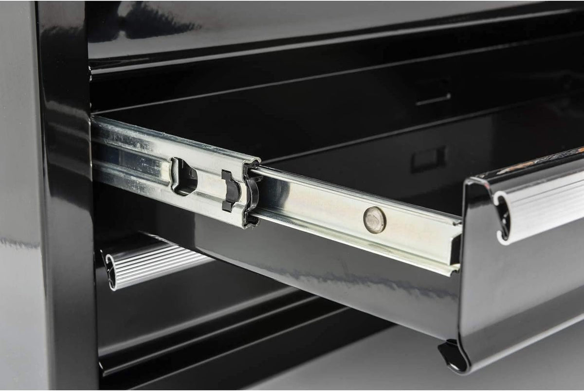 20inch 3 Drawer Steel Tool Box Black A35420