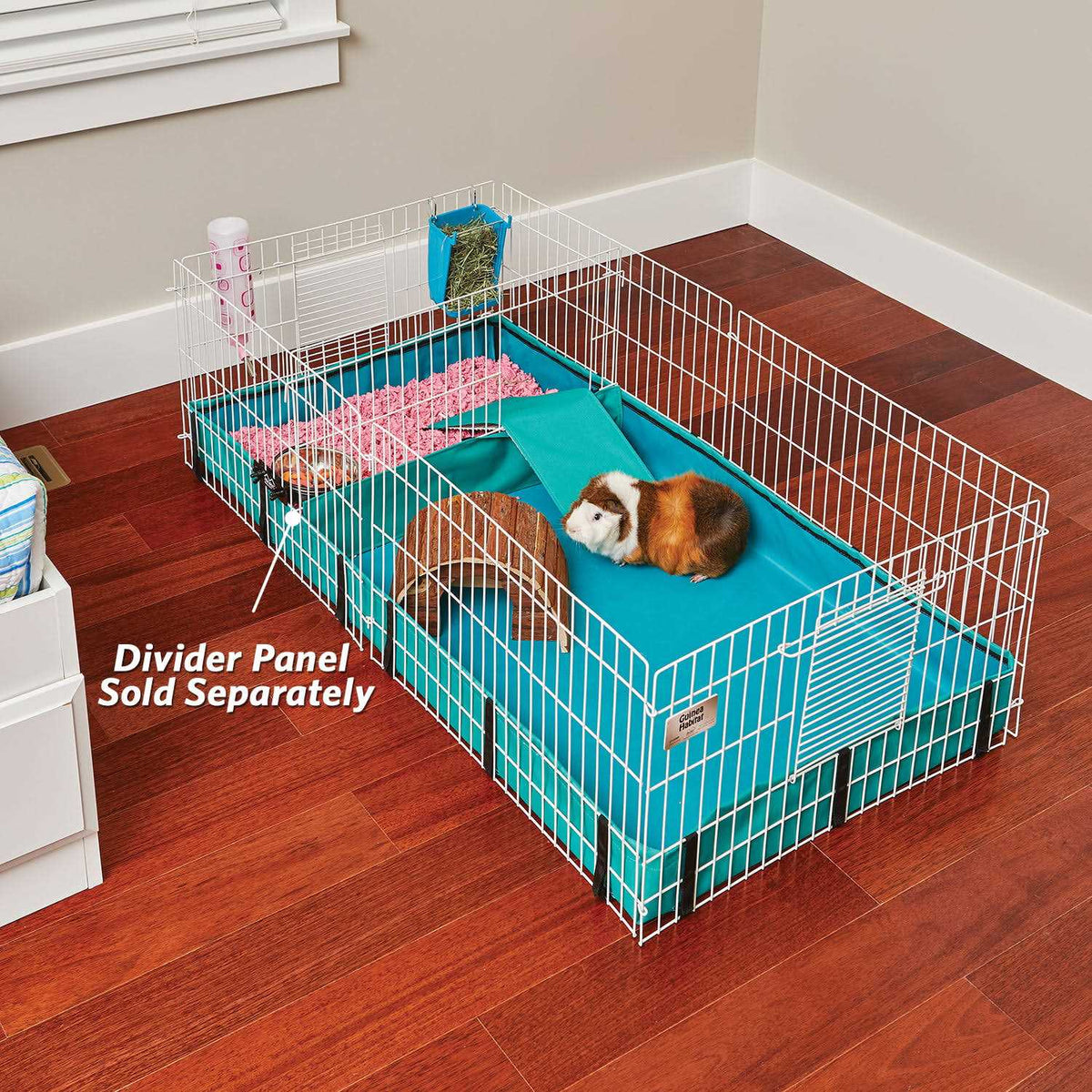 Guinea Pig Habitat J9365
